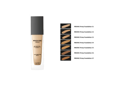 Provoc Checkmatte Foundation