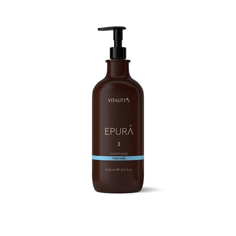 Vitality's Epura Thin Hair Conditioner - 1000ml