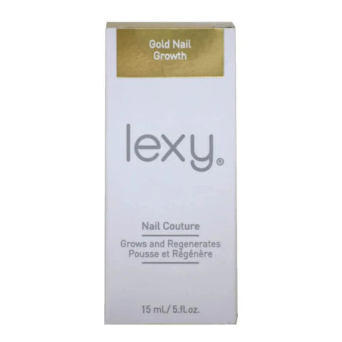 Lexy Gold Oil Growth 15ml