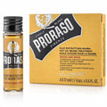 Proraso Hot Oil Beard Treatment Wood and Spice 4 x 17ml