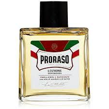 Proraso Red After Shave Lotion 100ml, image 2