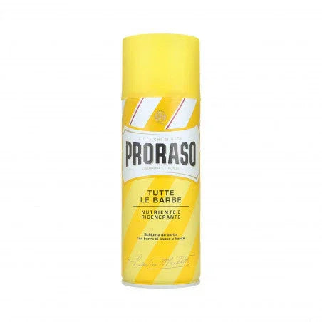 Proraso Shaving Foam Yellow 400ml