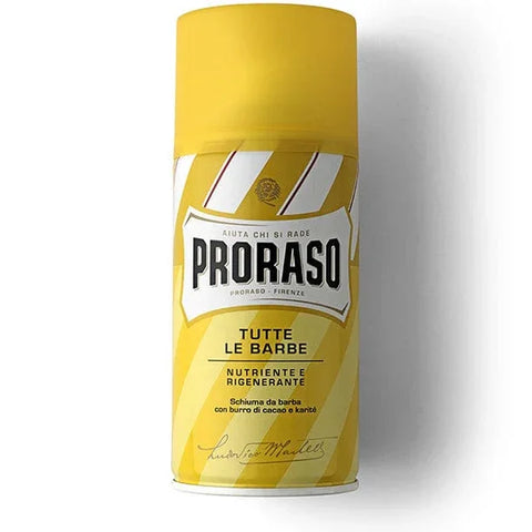 Proraso Shaving Foam Yellow 400ml, image 2