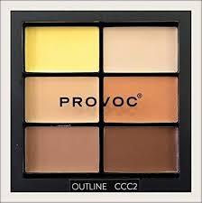 Provoc Contour Correct Concealer, image 3