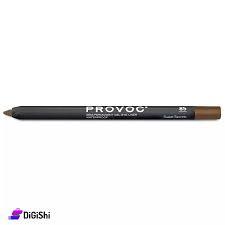 Provoc Semi Permanent Gel Eyeliner Waterproof, image 2