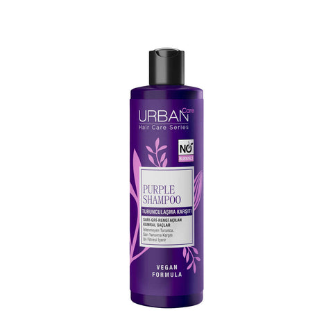 Urban Care purple shampoo 250ML