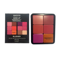 Quick Fix Studio HD Blusher Palette Cream 3081