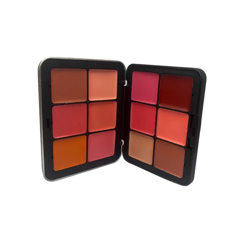 Quick Fix Studio HD Blusher Palette Cream 3081, image 2