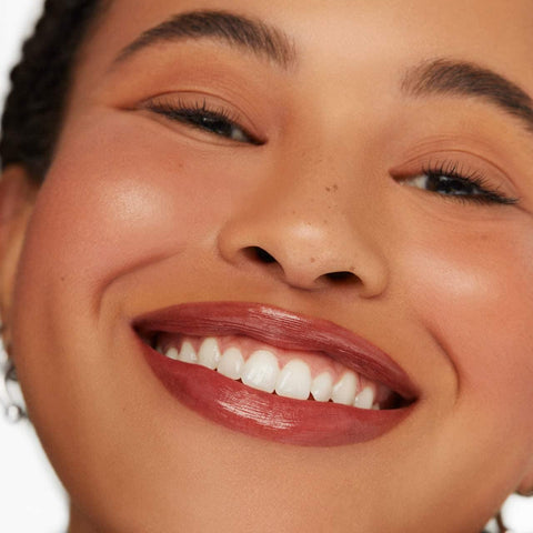 Rare Beauty Everyday Rose Lip Oil and Liner Duo, image 4