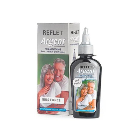 Reflet Argent Gris Foncee Color Shampoo