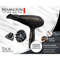 Remington AC9095 Silk Professional AC Hair Dryer 2400W