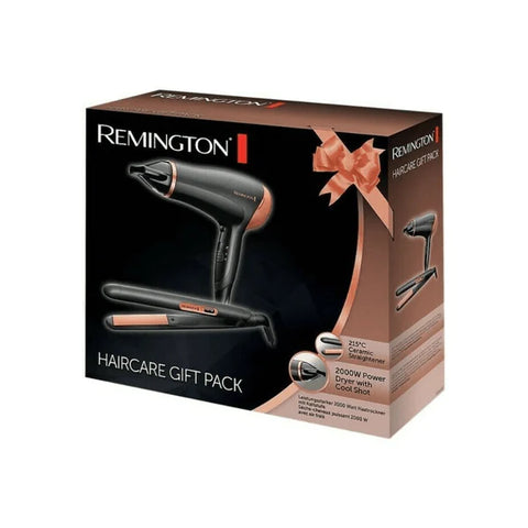 Remington D3012Gp Haircare Giftpack