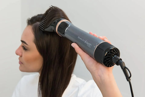Remington Keratin Protect Rotating Air Styler AS8810, image 8