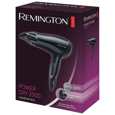 Remington D3010 Power Dry 2000