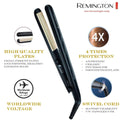 Remington S3500 Ceramic Slim 230 Hair Straightener, image 2