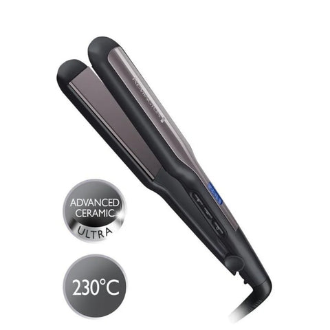 Remington S5525 Pro Ceramic Extra Wide Hair Straightener, image 3