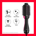 Revlon Classic Edition One Step Volumizer Plus, image 2