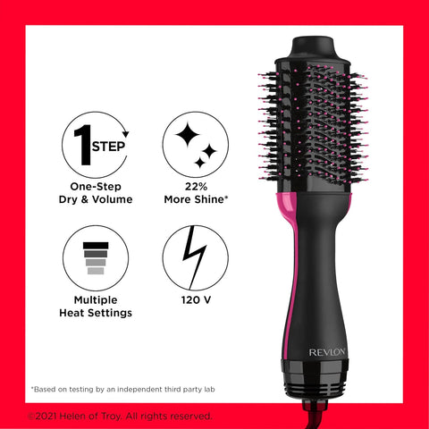 Revlon Classic Edition One Step Volumizer Plus, image 2