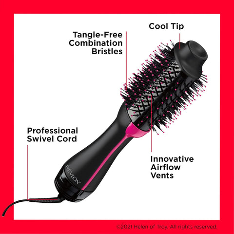 Revlon Classic Edition One Step Volumizer Plus, image 5