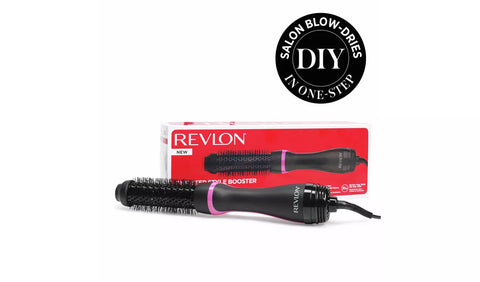 Revlon One Step Style Booster