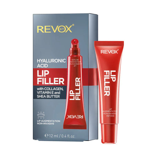 Revox Hyaluronic Acid Lip Filler 12ml