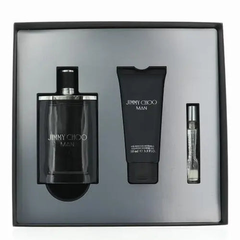 Jimmy Choo Men Coffret Eau De Toilette