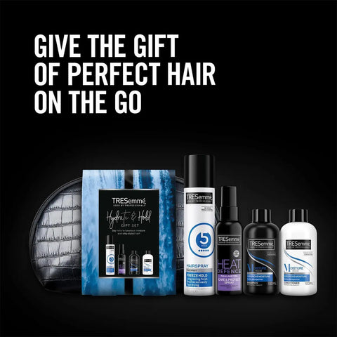 TRESEMME HYDRATE AND HOLD GIFT SET