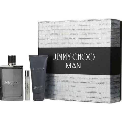 Jimmy Choo Men Coffret Eau De Toilette