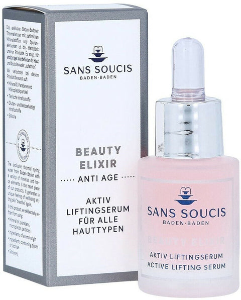 SANS SOUCIS Beauty Elixir Anti Age Lifting Serum 15ml