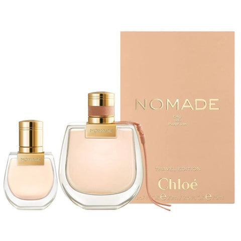 Chloe Nomade Fragrance Coffret Travel Editon Eau De Parfum