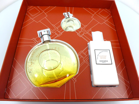 Cofanetto Hermes Eau des Merveilles Eau de Toilette