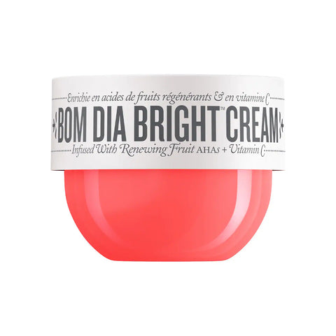 Sol De Janeiro Mini Bom Dia Bright Body Cream with Vitamin C 75ml