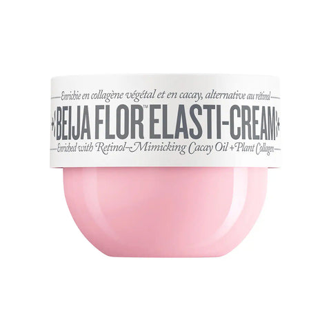 Sol De Janeiro Mini Beija Flo Elasti-Cream with Collagen and Squalane 75ml