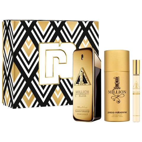 PACO RABANNE 1 MILLION PARFUM SET