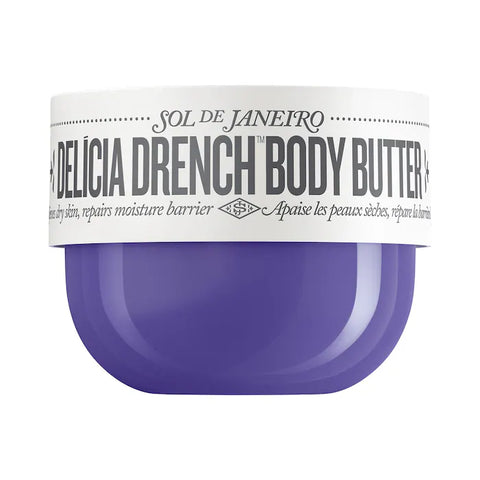 Sol De Janeiro Delicia Drench Body Butter 75ml