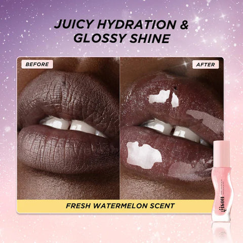 GISOU - Honey Gloss & Go Duo Gift Set