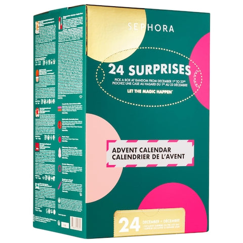 SEPHORA COLLECTION Advent Calendar 2025