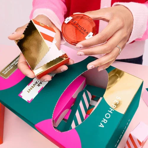 Sephora Collection Advent Calendar – Izzat Daouk Lebanon
