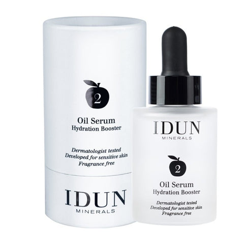 IDUN OIL SERUM HYDRATION BOOSTER 30 ML