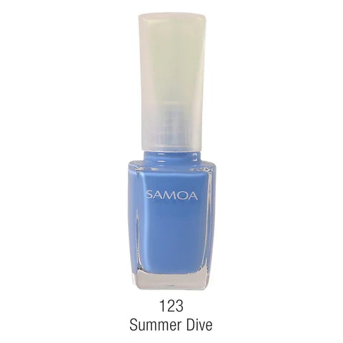 Samoa Aware Not Bare Nail Polish, Amore Mio Collection, image 2