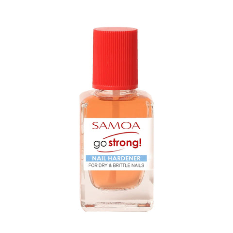 Samoa Go Strong Nail Hardener for Dry and Brittle Nails 28ml