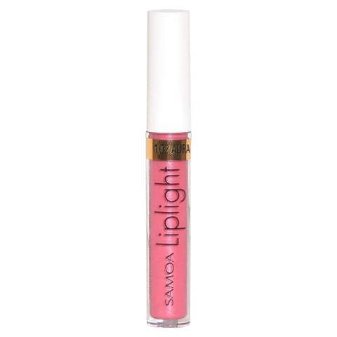 Samoa Liplight Glossy Luminous Lip Gloss 107 Twinkle