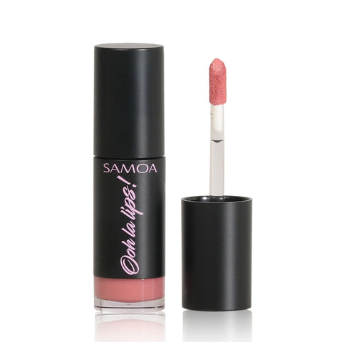 Samoa Ooh La Lips Matte Liquid Lipstick
