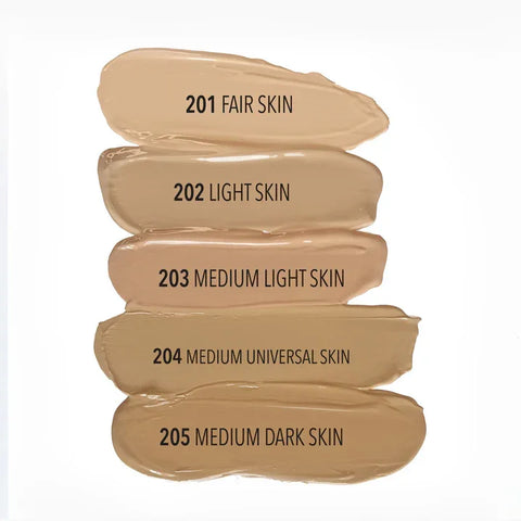 Samoa Skin Envy Matte Poreless 12hr Foundation, image 3