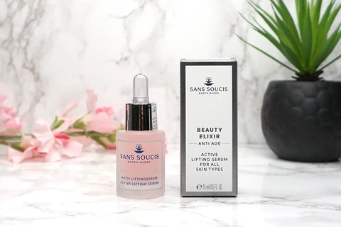 Sans Soucis Beauty Elixir Anti Age Lifting Serum 15ml, image 5