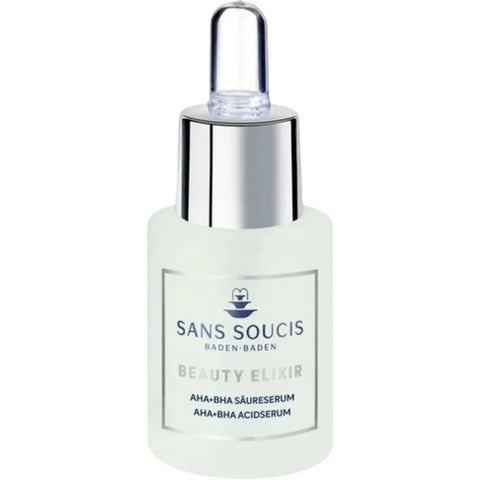 Sans Soucis Beauty Elixir Smoothing AHA and BHA Serum 15ml
