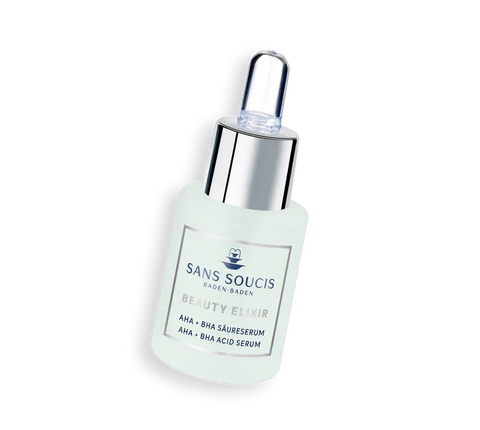 Sans Soucis Beauty Elixir Smoothing AHA and BHA Serum 15ml, image 2