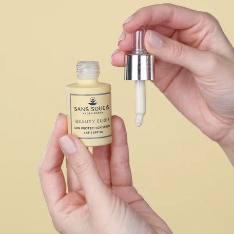 Sans Soucis Beauty Elixir Sun Protection Serum, image 2