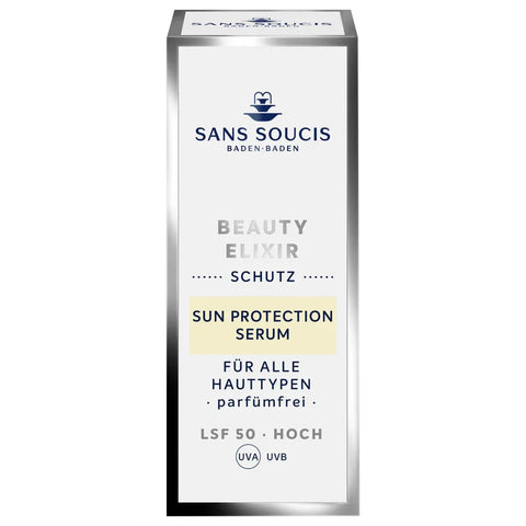 Sans Soucis Beauty Elixir Sun Protection Serum, image 3