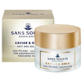 Sans Soucis Caviar and Gold 24h Care Rich Cream 50ml